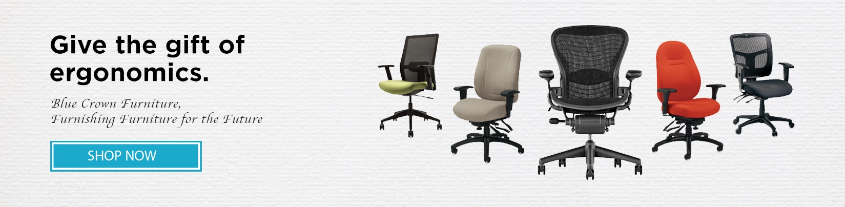 Blue crown furniture - Office chairs