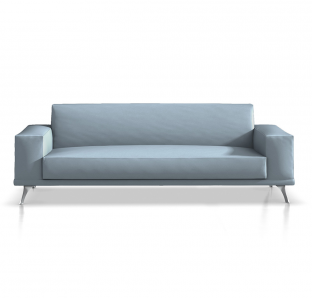 Sofa Three Seater | Blue Crown Furniture