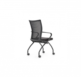 BCFF-001 Foldable Mesh  Chair | Blue Crown Furniture