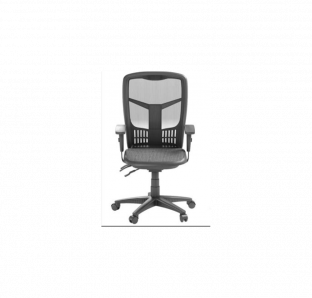 BCFF-016 Medium Back Mesh Chair | Bluecrown Furniture