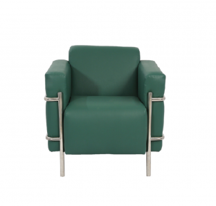 Crevalli Single Seater Sofa | Blue Crown Furniture