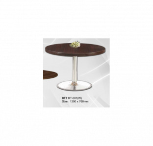 BFT R 001 | Round Meeting Table | **Limited StockDescription Round Meeting Table Size- Día: 120 x H7