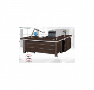 BFT OD 2039 | L Shape Executive Desk | **Limited Stock