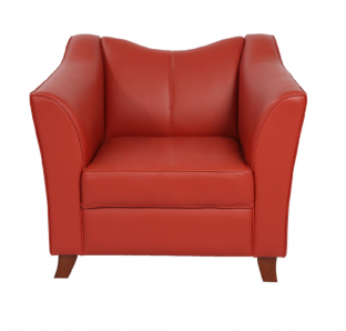 Volcano Single Seater Sofa | Blue Crown Furniture
