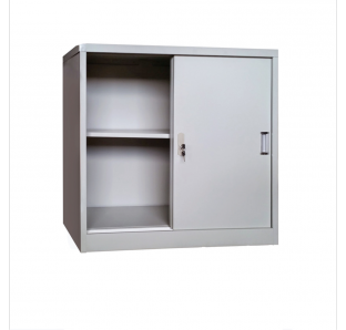 Metal Low Height Cabinet