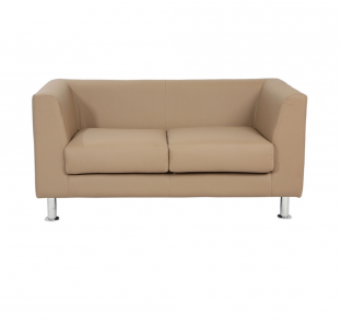 Cube Two Seater Sofa | Blue Crown Furniture