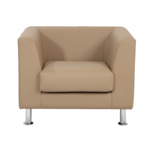 Cube Single Seater Sofa | Blue Crown Furniture