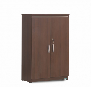 Custom Made Medium Height Cabinet with Swing Door
