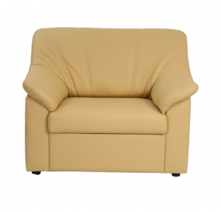 Liza Single Seater Sofa | Blue Crown Furniture