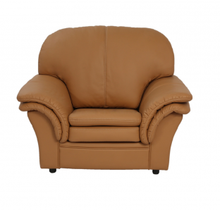 Kendra Single Seater Sofa | Blue Crown Furniture