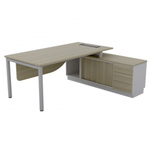 Manger Desk | Blue Crown Furniture