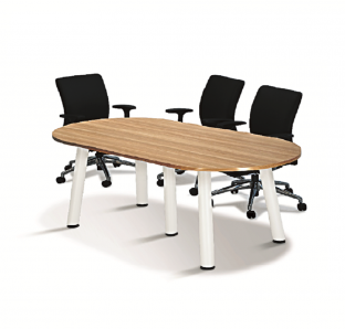 BJS Oval Conference Table | Blue Crown Furniture