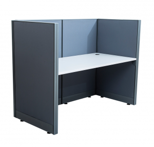 Single Workstation | Blue Crown Furniture