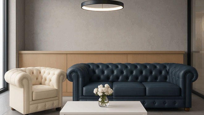 Chesterfield Sofa