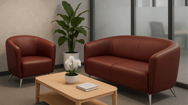 Cooler Sofa
