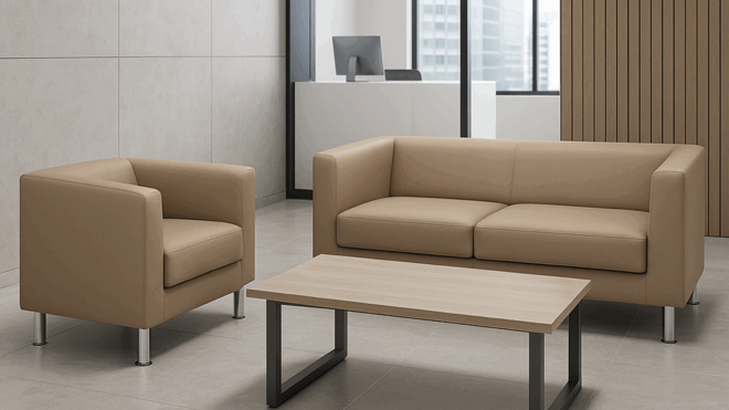 Cube Sofa