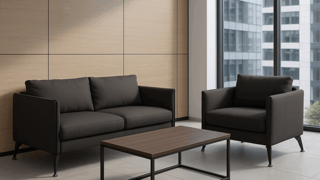 Delta Sofa