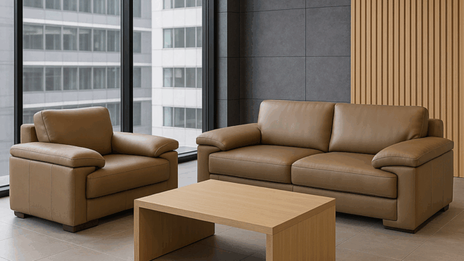 Drums Sofa