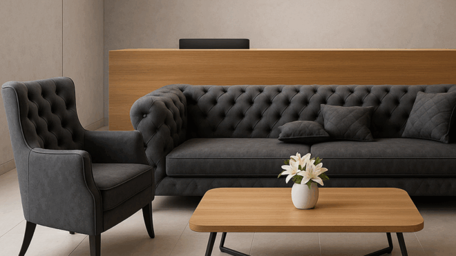 Frame Sofa
