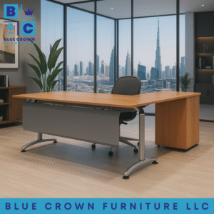 BCF 094 - TF - L Shape Desk