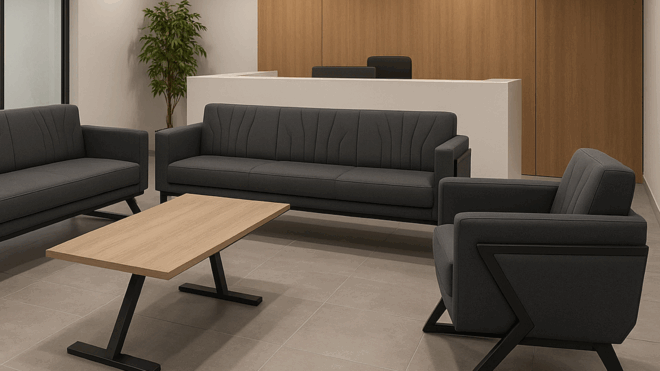 Toon sofa