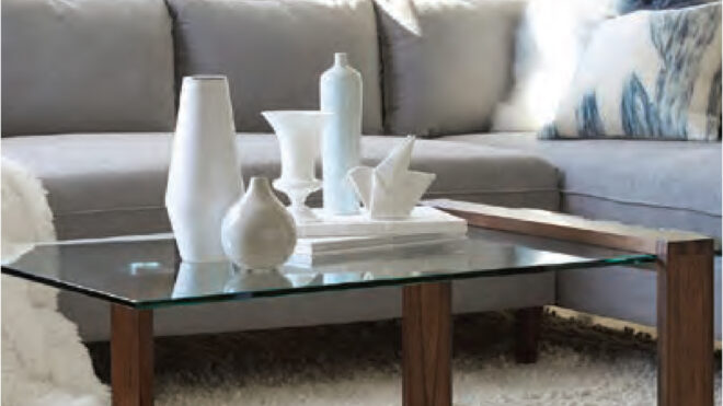 Coffee Table - P 40
