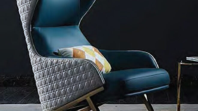 Chance Lounge Chair