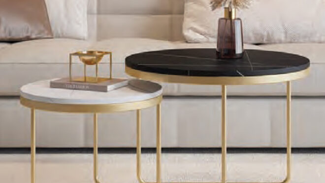 Coffee Table - P 02