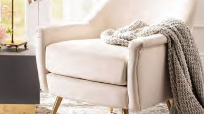 Story Arm Chair