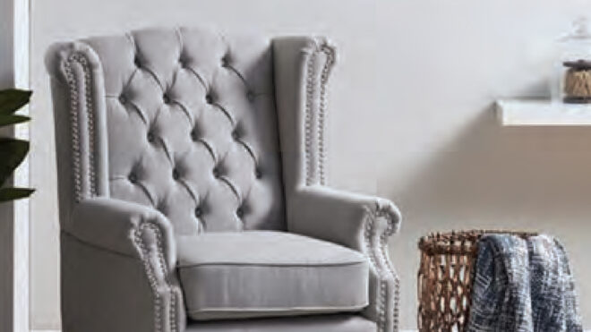 Clop Arm Chair