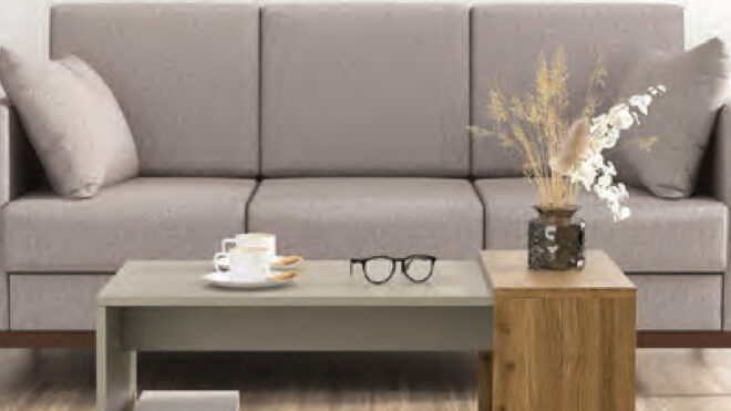 Coffee Table - P 12