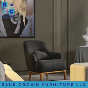 Split Arm Chair