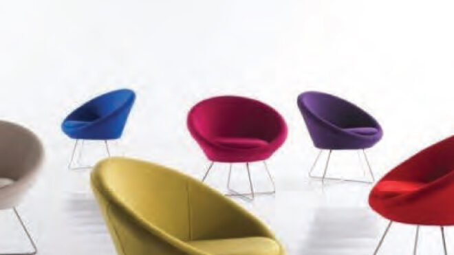 Crystal Chair