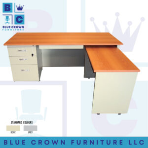 BCF 137 - XL 403 - L SHAPE