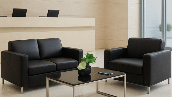 Coffee Table - OT - GLASS