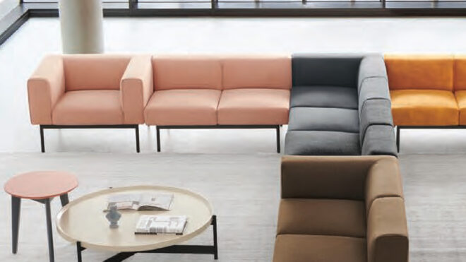 Sole Sofa