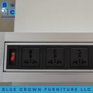 NES - Wire Management Panel