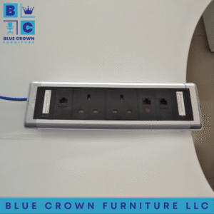 NES - Wire Management Panel