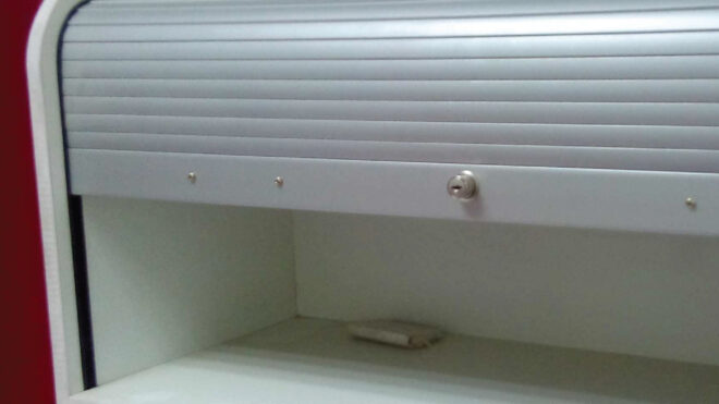 Overhead Cabinet