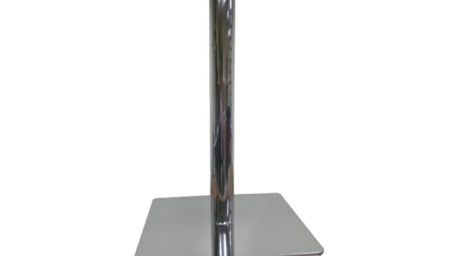 RM - Square Chrome Leg