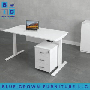 SMART HEIGHT ADJUSTABLE DESK
